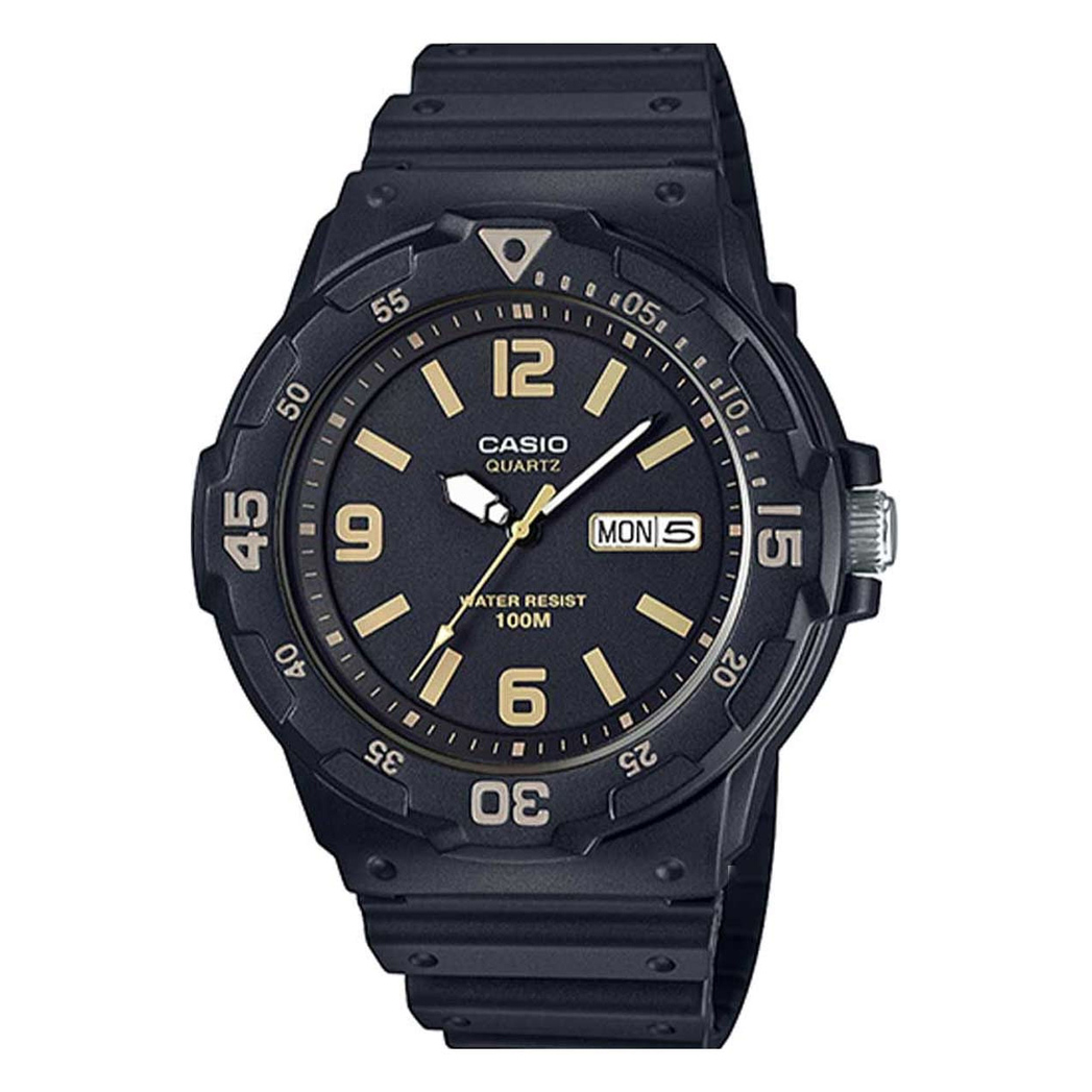 ĐỒNG HỒ NAM CASIO MRW-200H-1B3VDF CHÍNH HÃNG